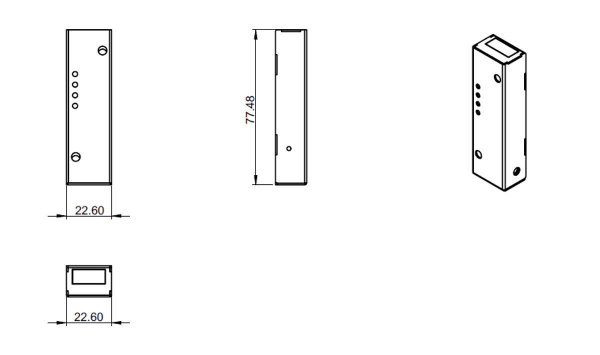Mechanical Dimensions